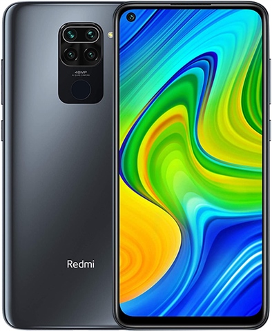 Redmi Note 9 (4GB+128GB) Onyx Black, Unlocked B - CeX (UK